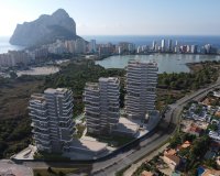 Rynek Pierwotny - Apartament / Duplex - Calpe
