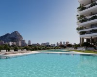 Rynek Pierwotny - Apartament / Duplex - Calpe