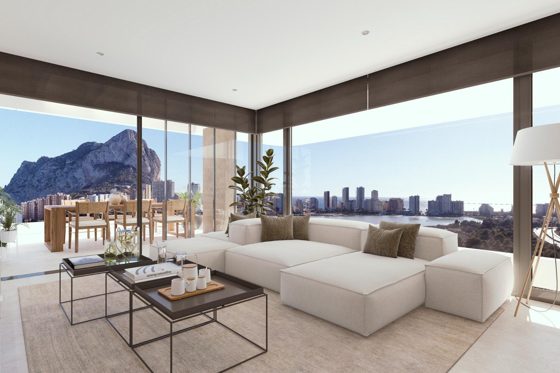 Rynek Pierwotny - Apartament / Duplex - Calpe