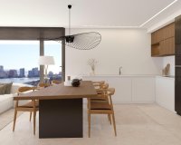 Rynek Pierwotny - Apartament / Duplex - Calpe