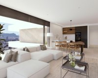 Rynek Pierwotny - Apartament / Duplex - Calpe