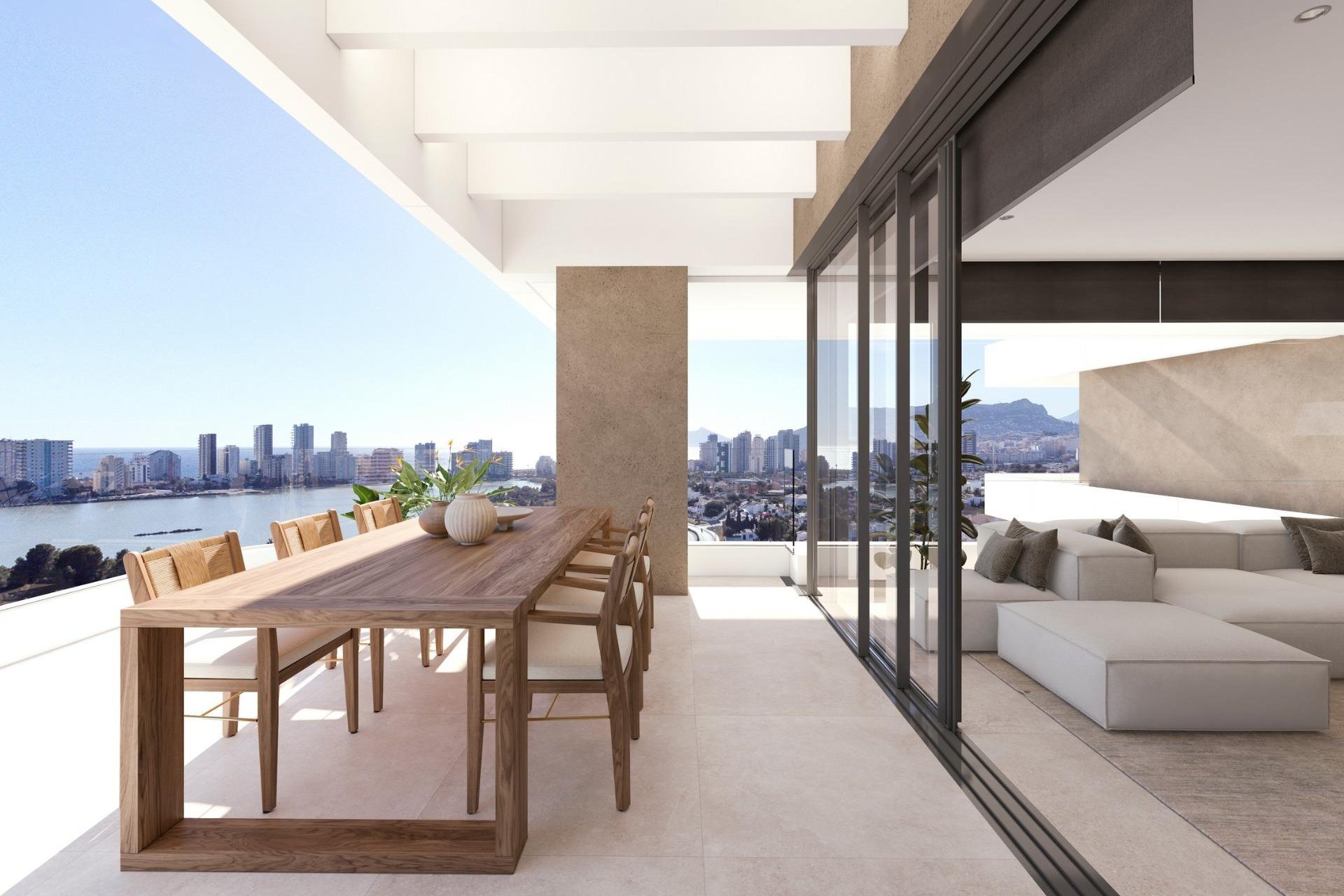 Rynek Pierwotny - Apartament / Duplex - Calpe