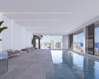 Rynek Pierwotny - Apartament / Duplex - Calpe