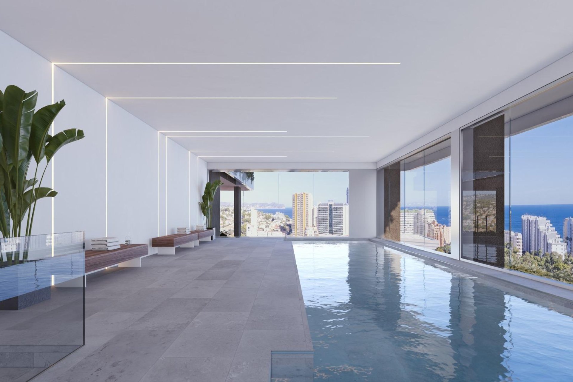 Rynek Pierwotny - Apartament / Duplex - Calpe