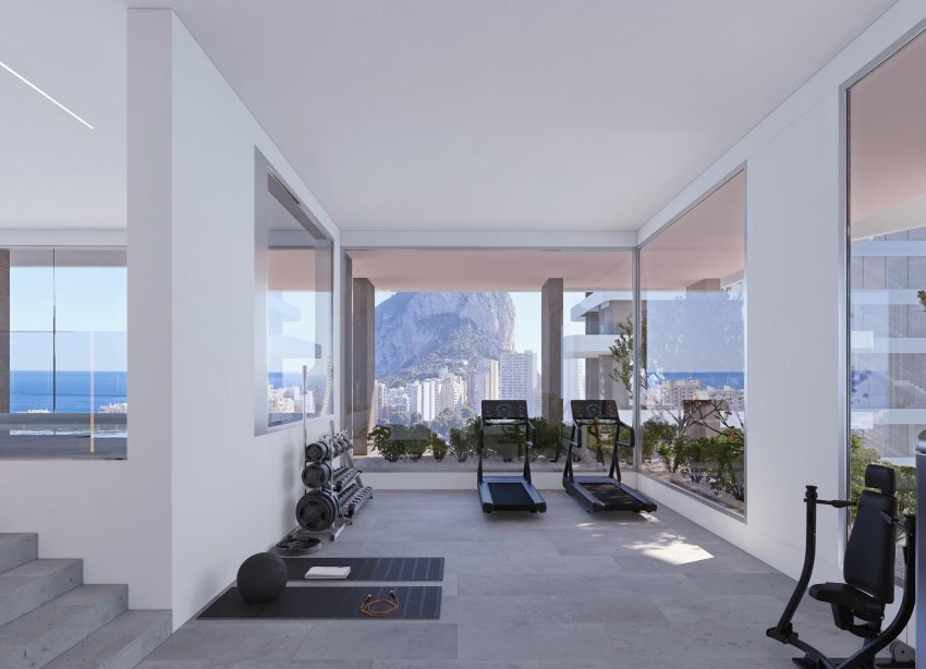 Rynek Pierwotny - Apartament / Duplex - Calpe