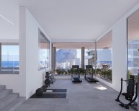 Rynek Pierwotny - Apartament / Duplex - Calpe