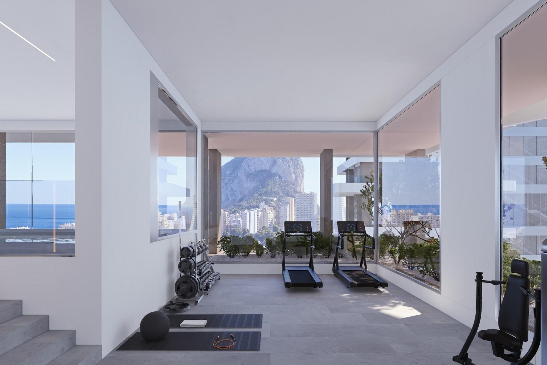 Rynek Pierwotny - Apartament / Duplex - Calpe