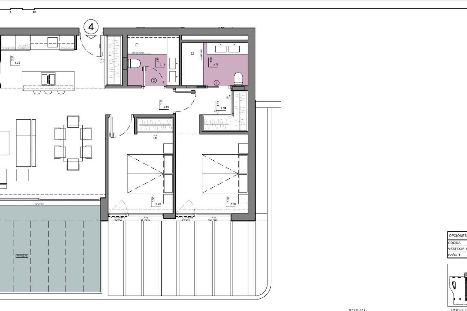 Rynek Pierwotny - Apartament / Duplex - Calpe
