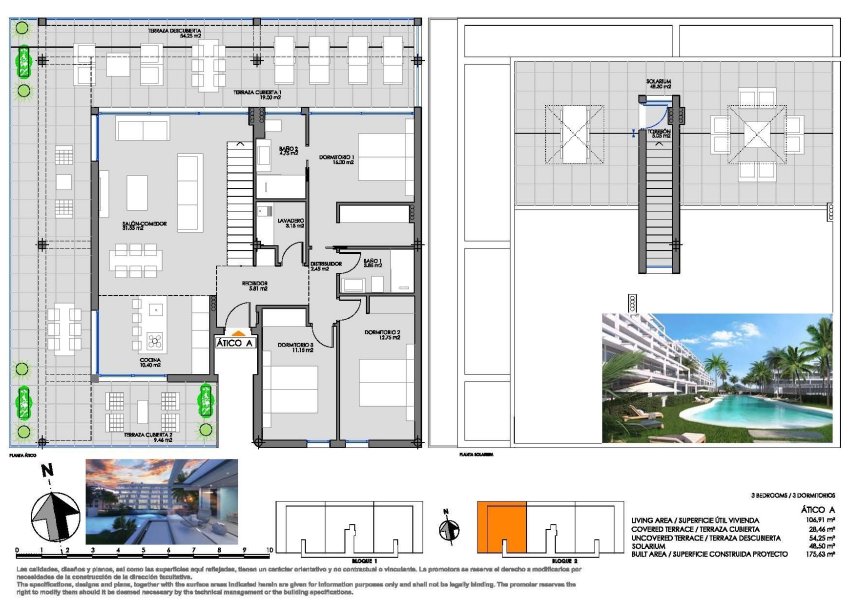 Rynek Pierwotny - Apartament / Duplex - Cartagena