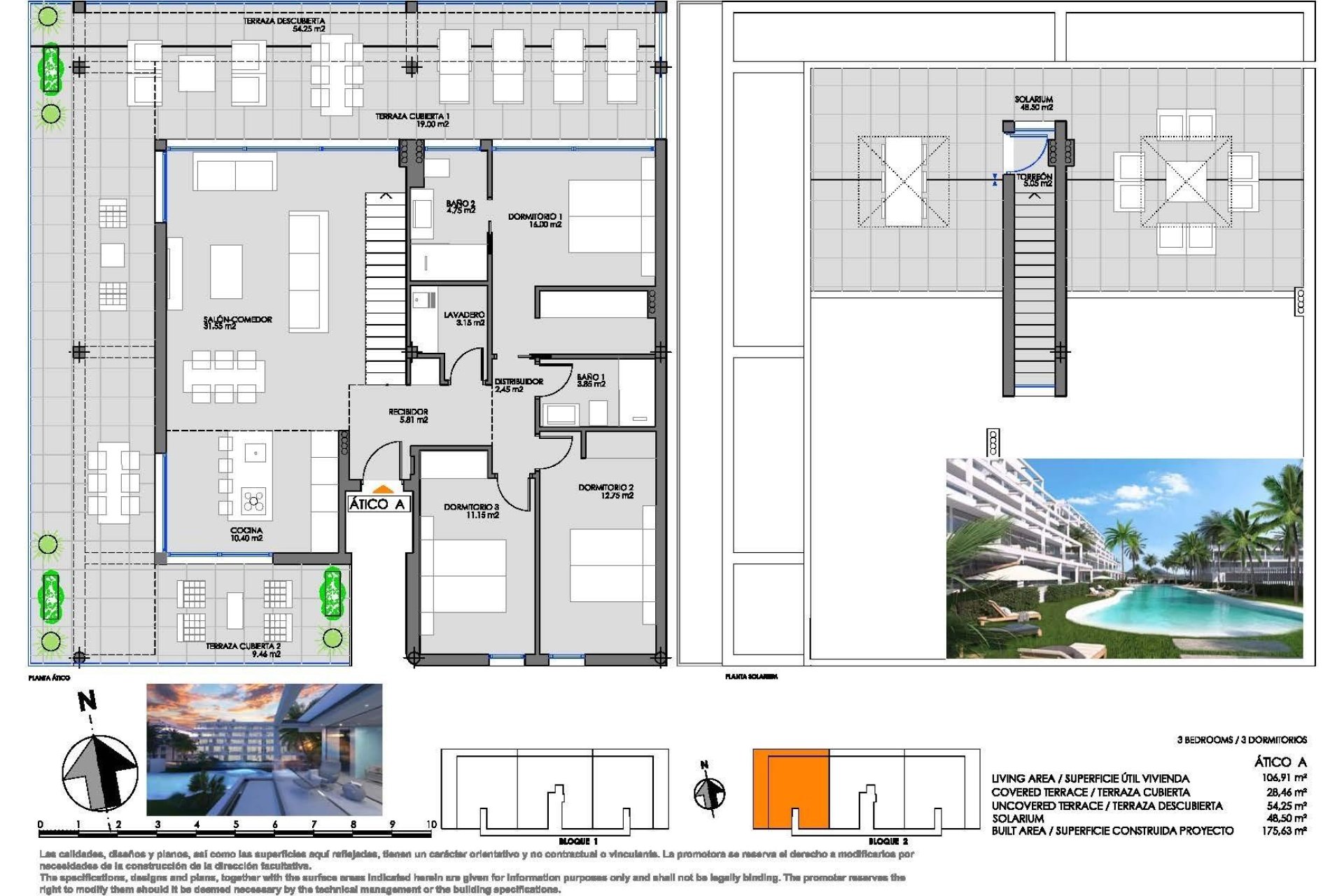 Rynek Pierwotny - Apartament / Duplex - Cartagena