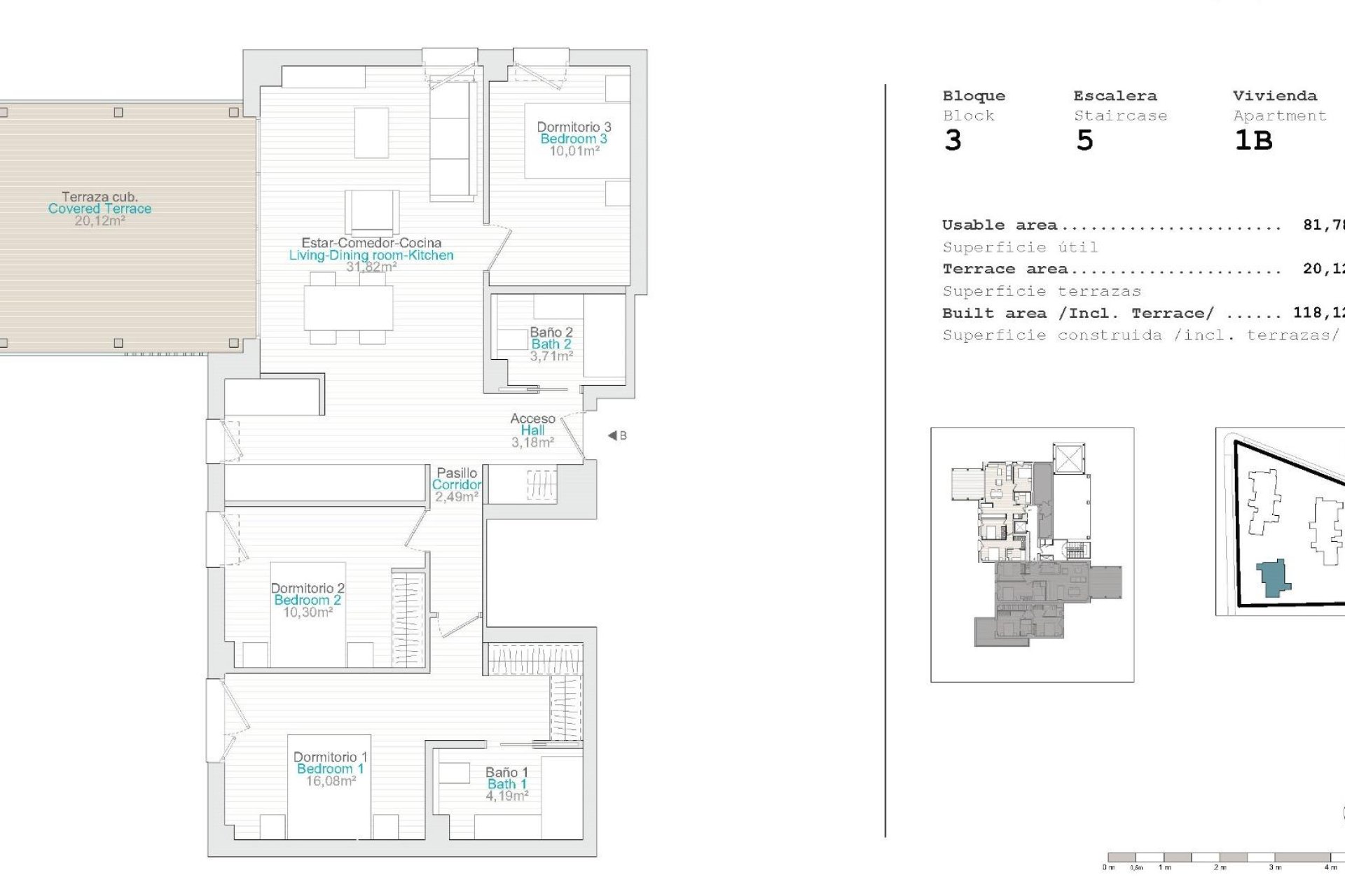 Rynek Pierwotny - Apartament / Duplex - Denia - El Vergel