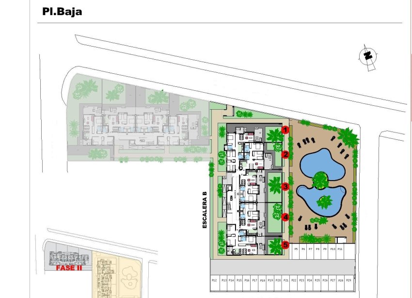 Rynek Pierwotny - Apartament / Duplex - Denia
