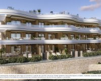 Rynek Pierwotny - Apartament / Duplex - Finestrat
