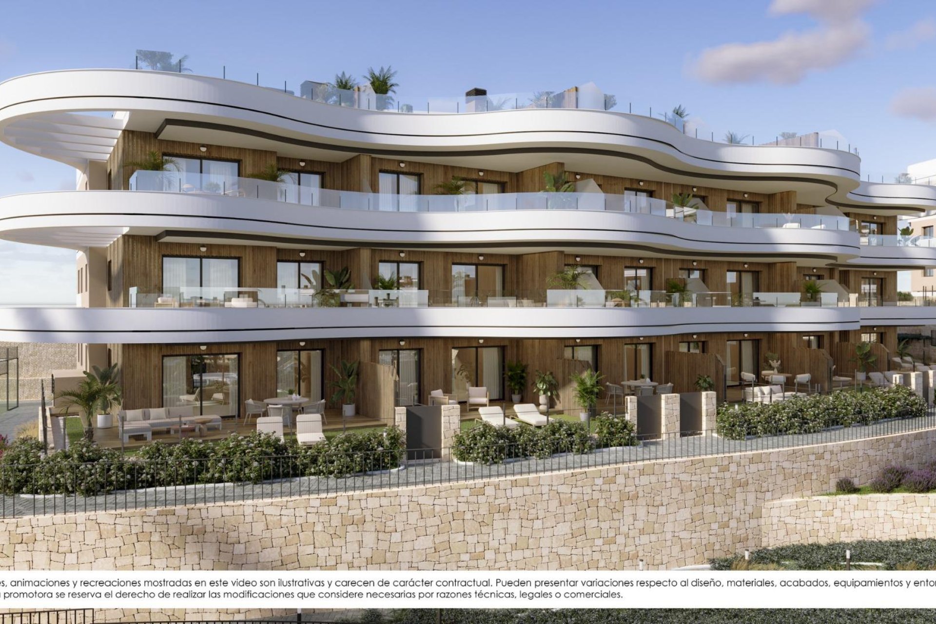 Rynek Pierwotny - Apartament / Duplex - Finestrat