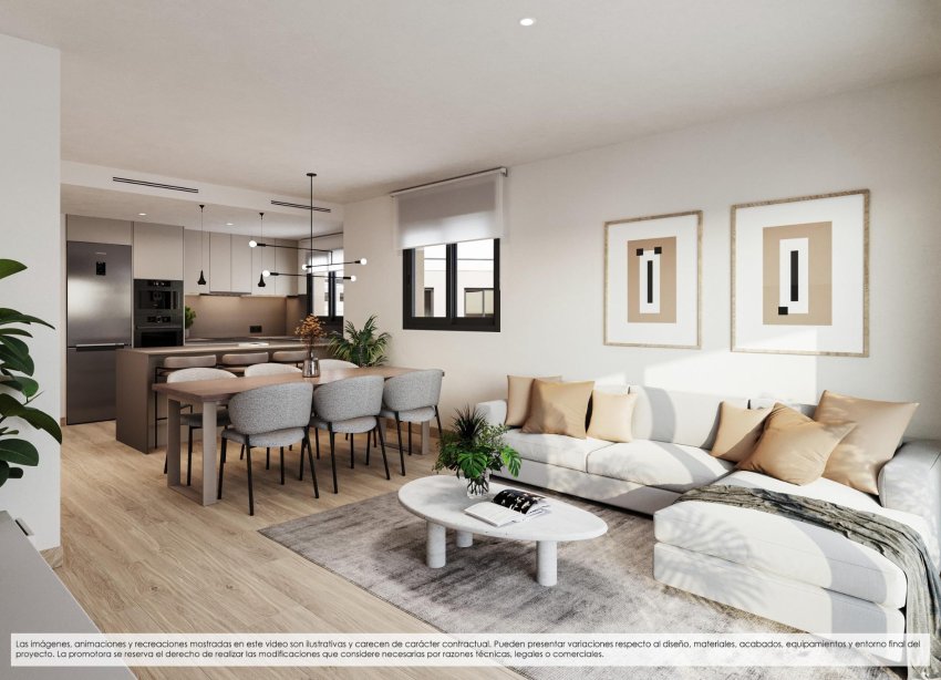 Rynek Pierwotny - Apartament / Duplex - Finestrat