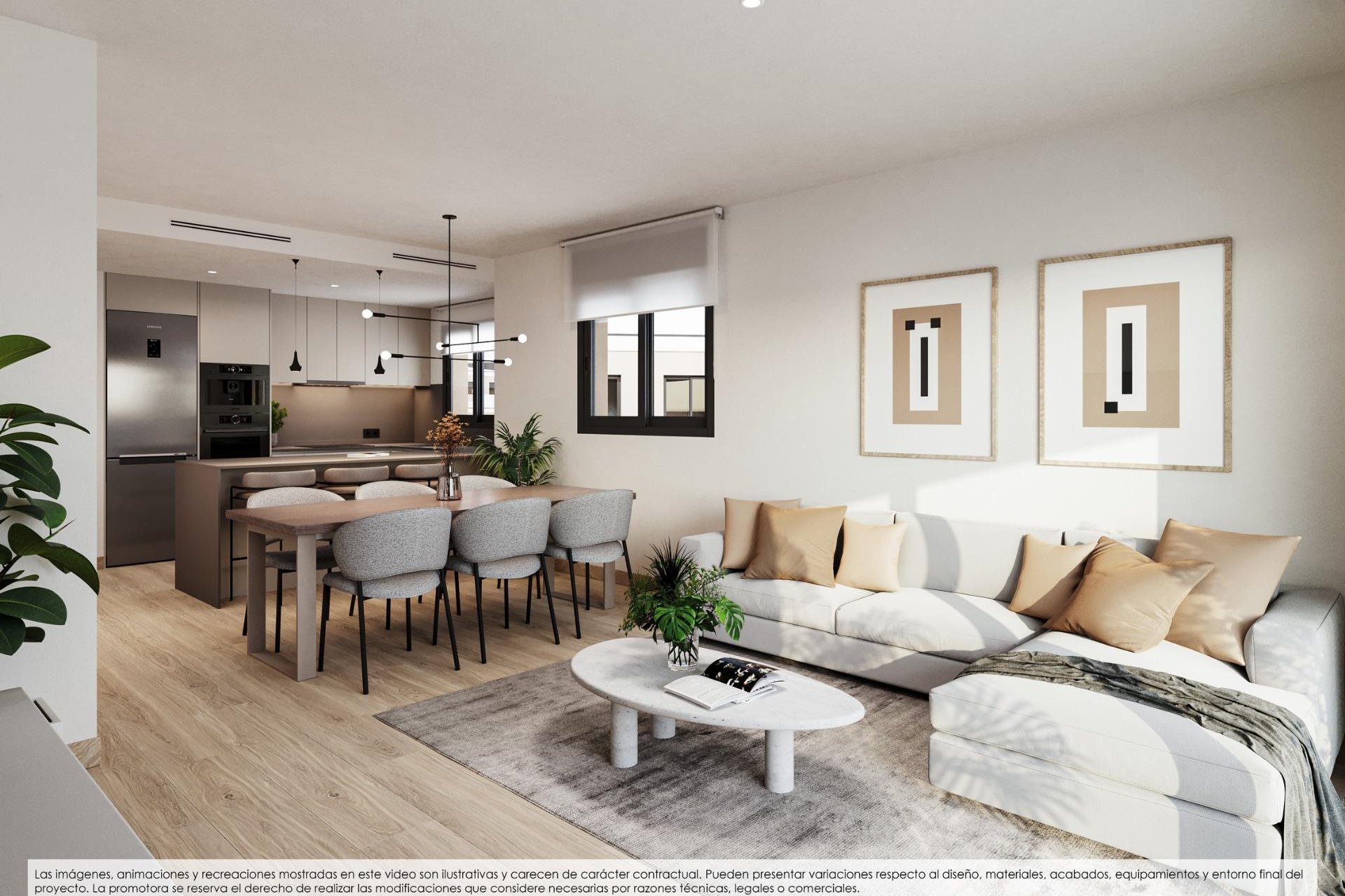 Rynek Pierwotny - Apartament / Duplex - Finestrat