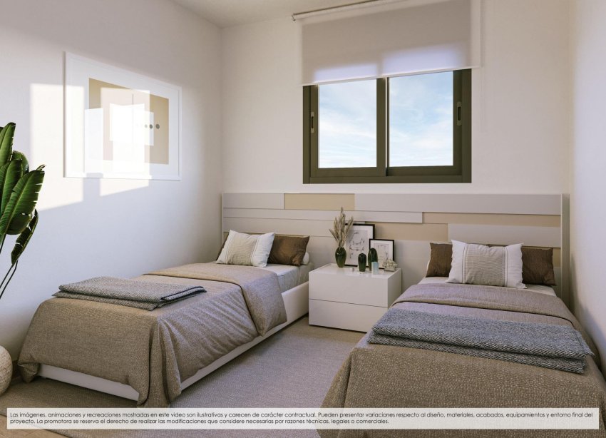 Rynek Pierwotny - Apartament / Duplex - Finestrat