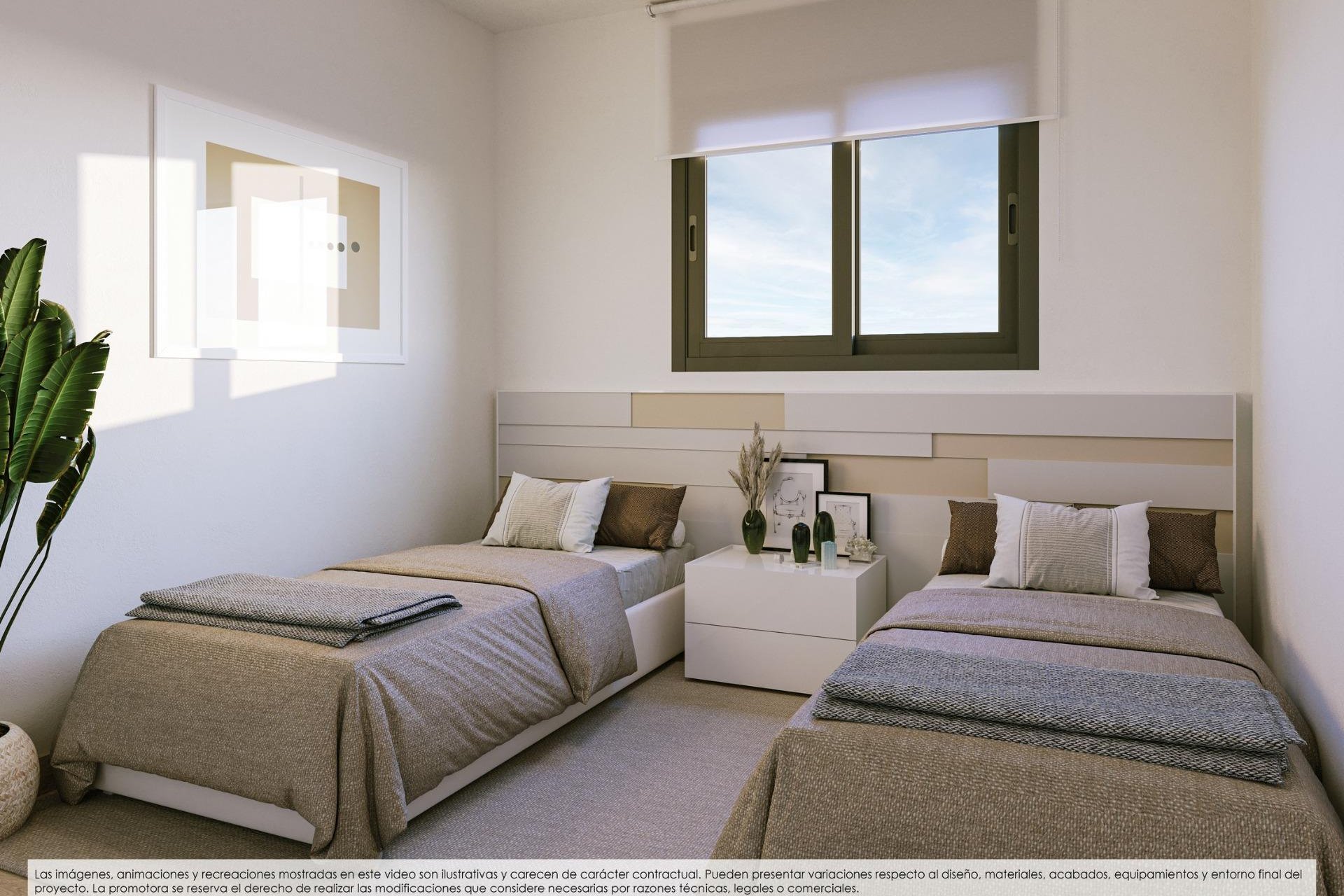 Rynek Pierwotny - Apartament / Duplex - Finestrat