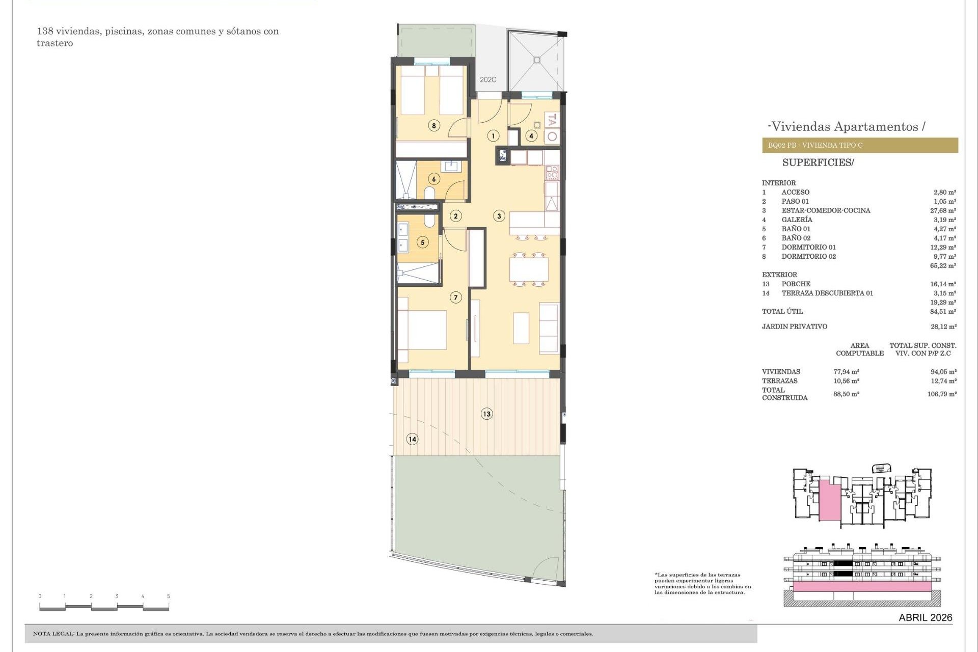 Rynek Pierwotny - Apartament / Duplex - Finestrat