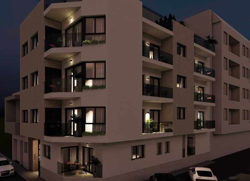 Rynek Pierwotny - Apartament / Duplex - Guardamar del Segura - Pueblo
