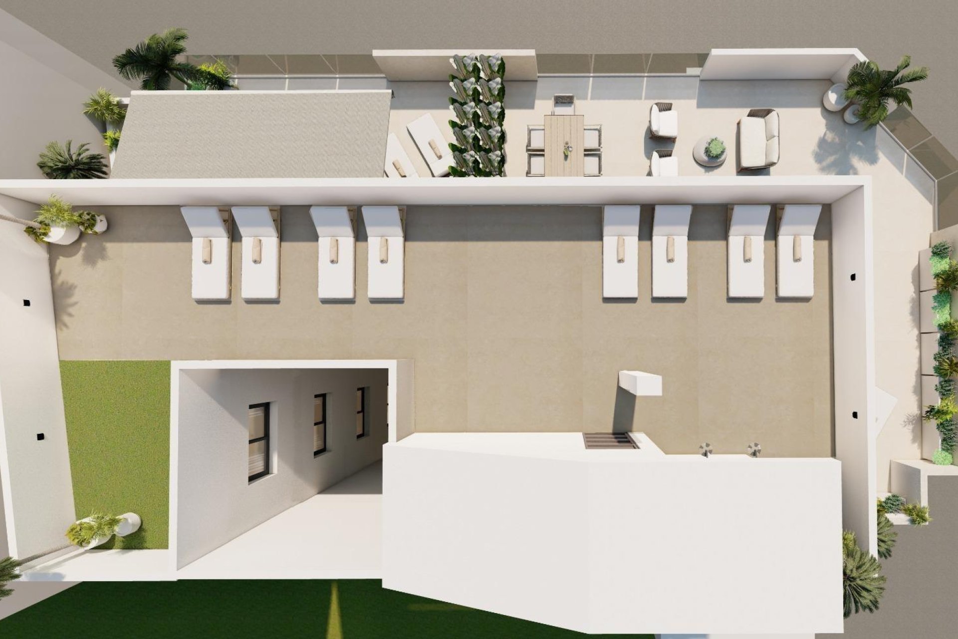 Rynek Pierwotny - Apartament / Duplex - Guardamar del Segura - Pueblo