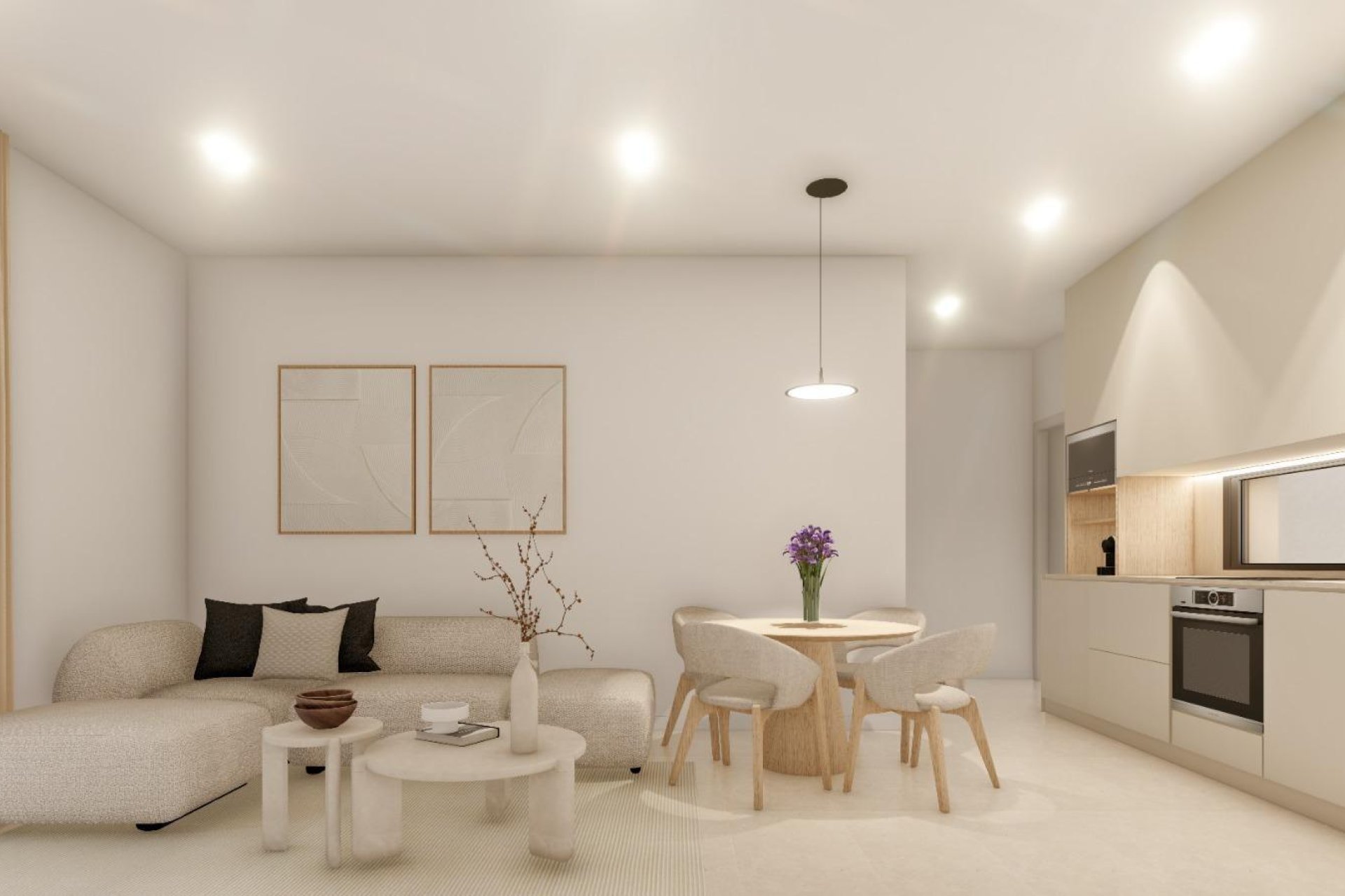Rynek Pierwotny - Apartament / Duplex - Guardamar del Segura - Pueblo