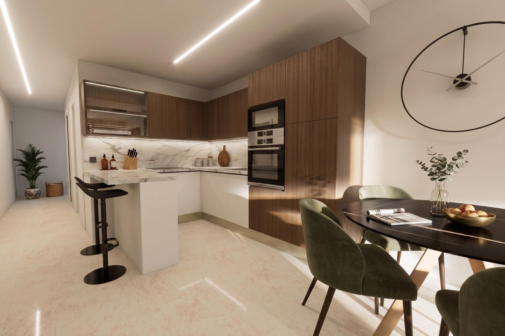 Rynek Pierwotny - Apartament / Duplex - Guardamar del Segura