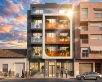 Rynek Pierwotny - Apartament / Duplex - Guardamar del Segura