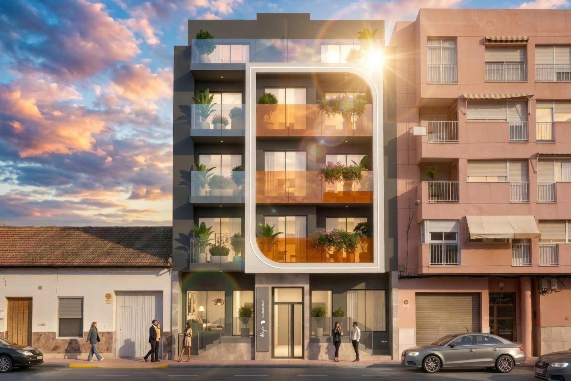 Rynek Pierwotny - Apartament / Duplex - Guardamar del Segura