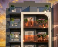 Rynek Pierwotny - Apartament / Duplex - Guardamar del Segura