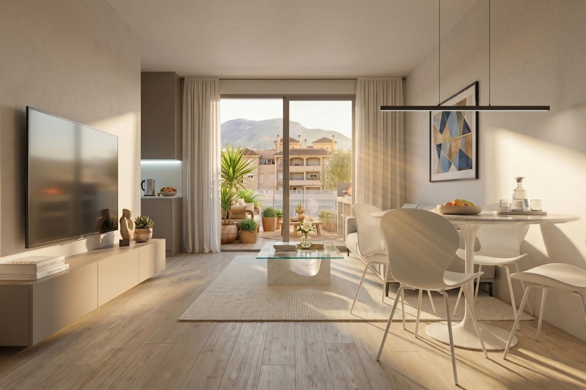 Rynek Pierwotny - Apartament / Duplex - Guardamar del Segura