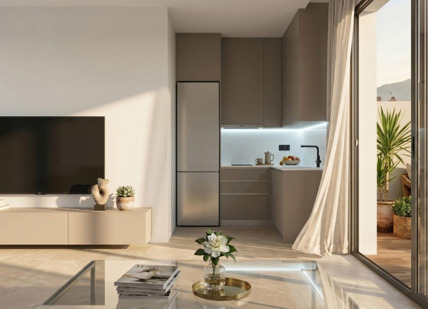Rynek Pierwotny - Apartament / Duplex - Guardamar del Segura