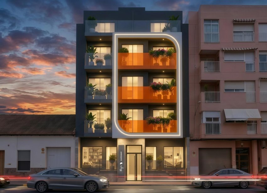 Rynek Pierwotny - Apartament / Duplex - Guardamar del Segura