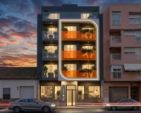 Rynek Pierwotny - Apartament / Duplex - Guardamar del Segura
