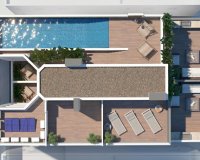 Rynek Pierwotny - Apartament / Duplex - Guardamar del Segura