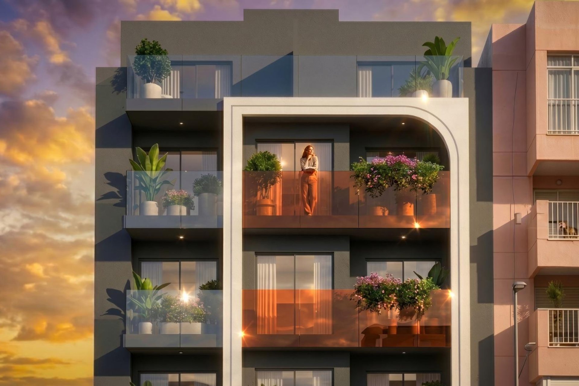 Rynek Pierwotny - Apartament / Duplex - Guardamar del Segura