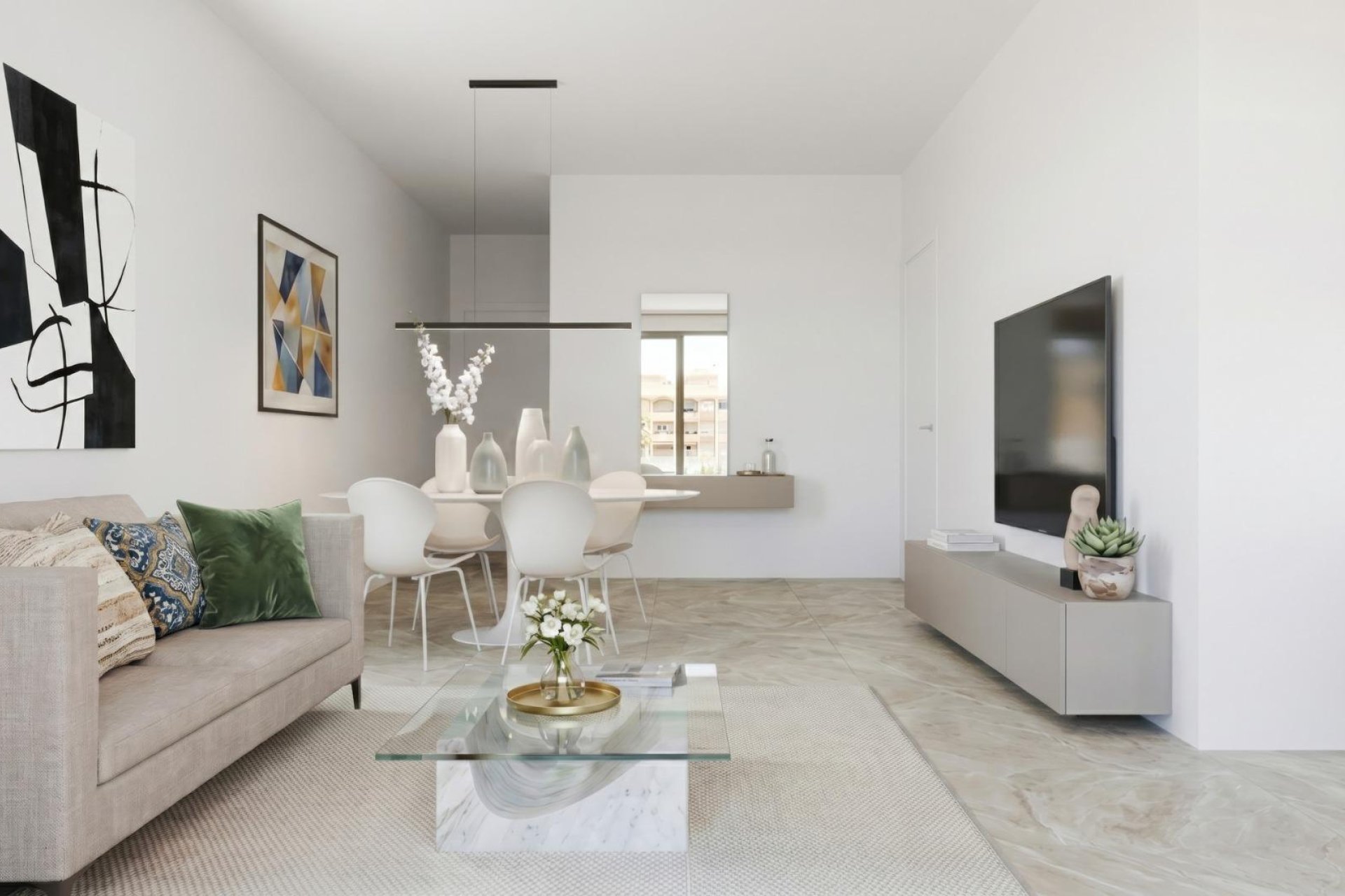 Rynek Pierwotny - Apartament / Duplex - Guardamar del Segura