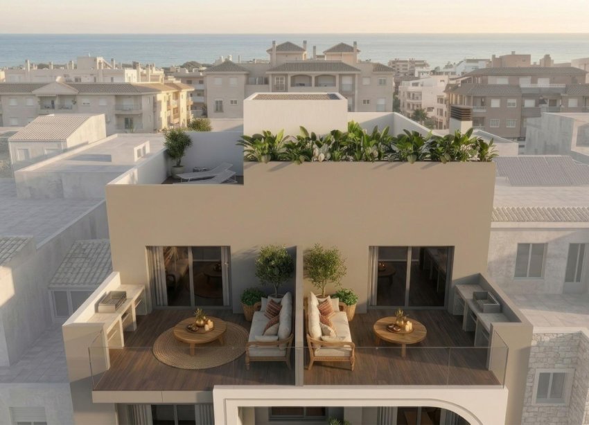 Rynek Pierwotny - Apartament / Duplex - Guardamar del Segura