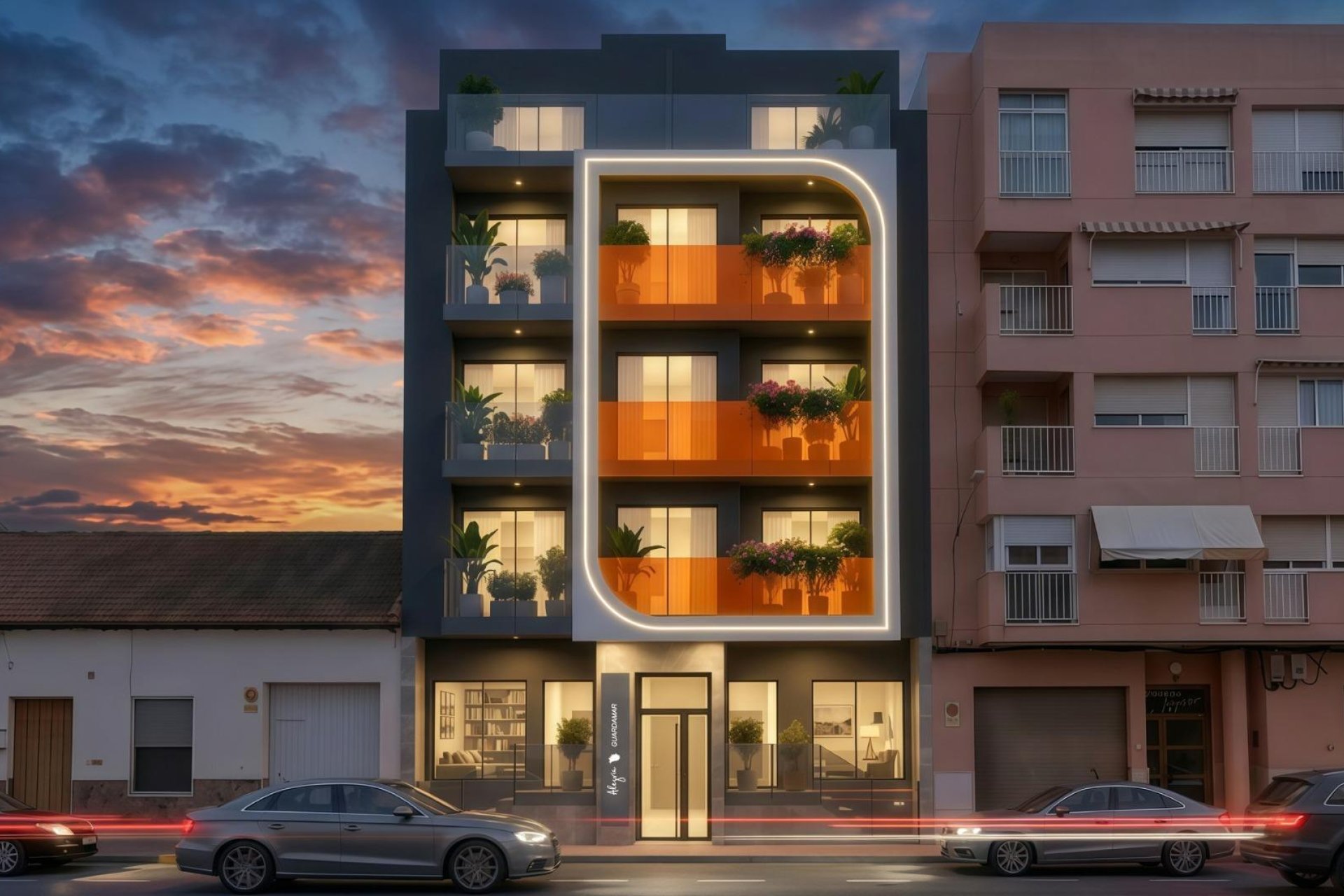 Rynek Pierwotny - Apartament / Duplex - Guardamar del Segura