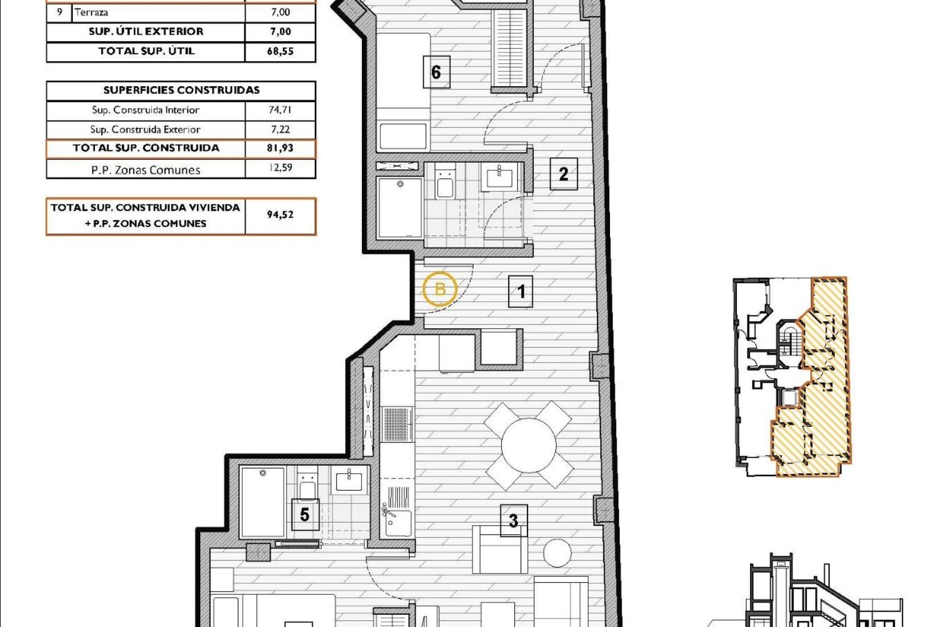 Rynek Pierwotny - Apartament / Duplex - Guardamar del Segura