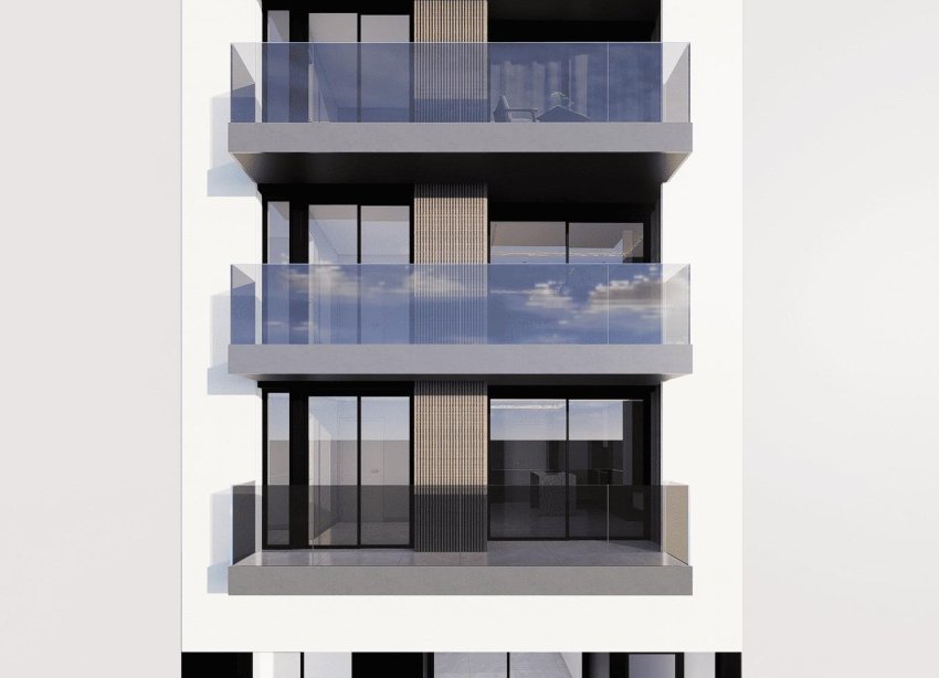 Rynek Pierwotny - Apartament / Duplex - Guardamar del Segura