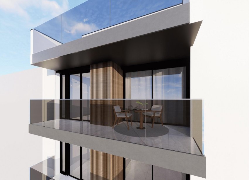 Rynek Pierwotny - Apartament / Duplex - Guardamar del Segura