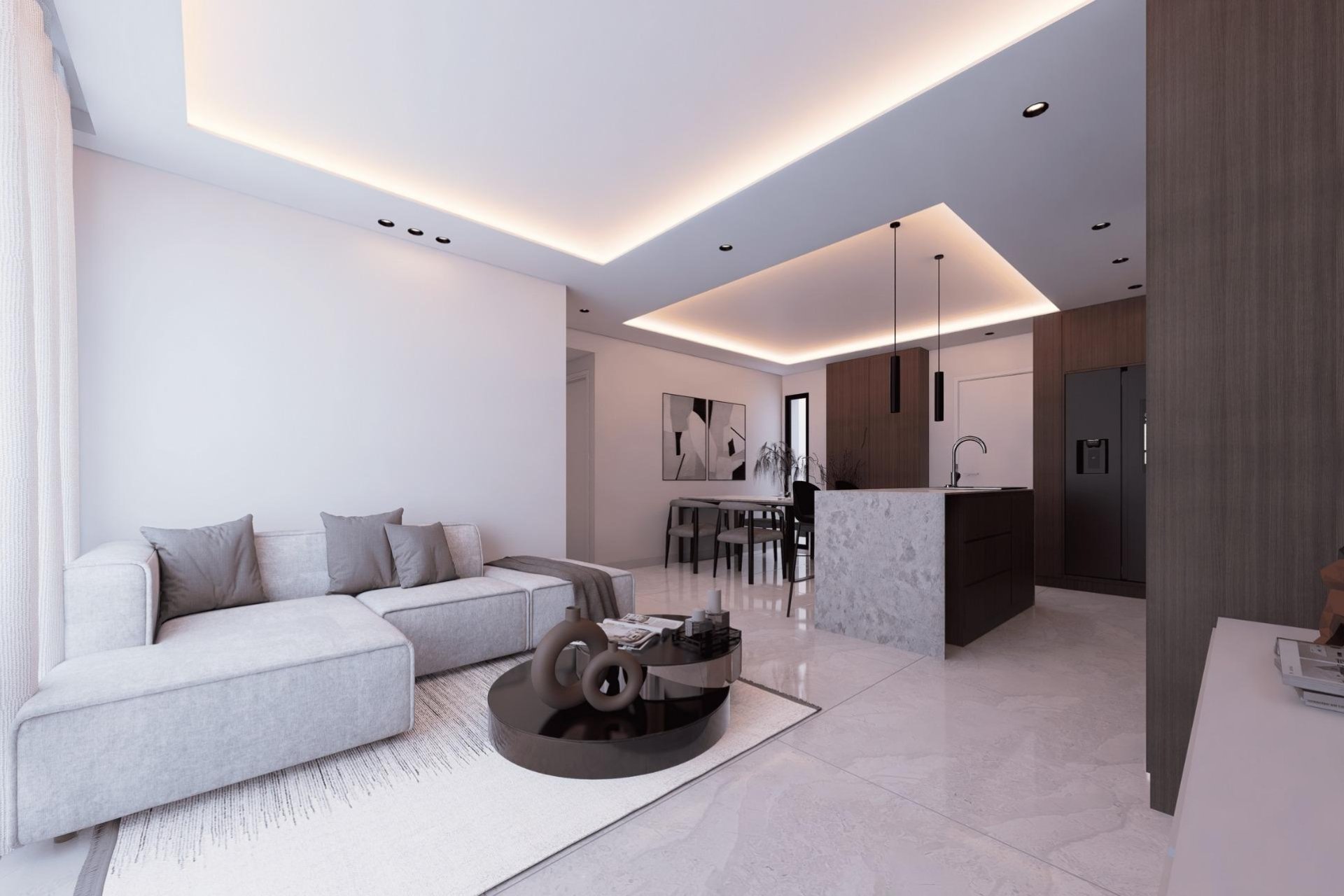Rynek Pierwotny - Apartament / Duplex - Guardamar del Segura
