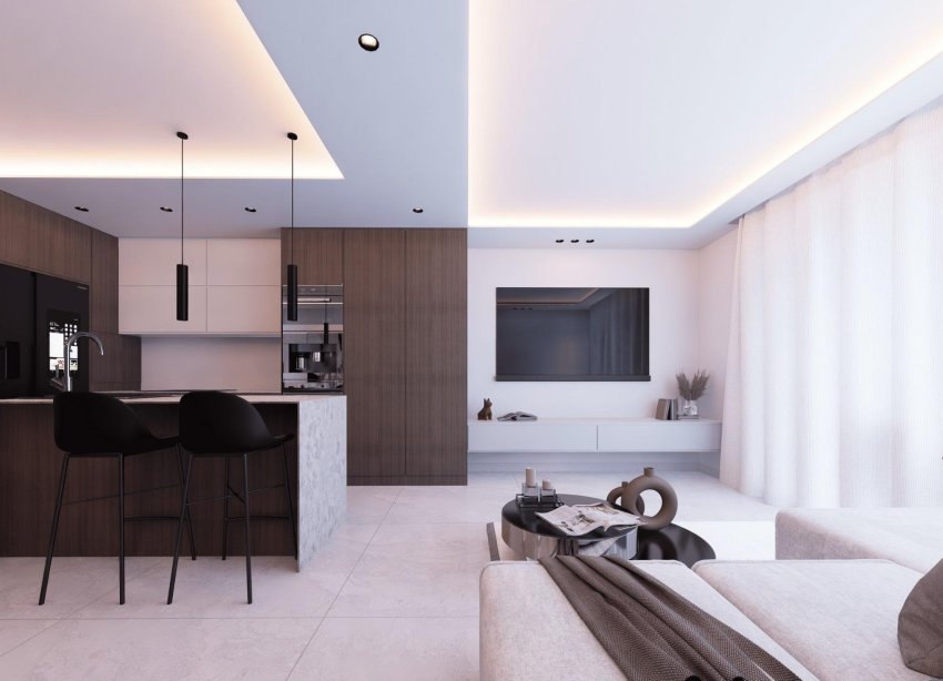 Rynek Pierwotny - Apartament / Duplex - Guardamar del Segura