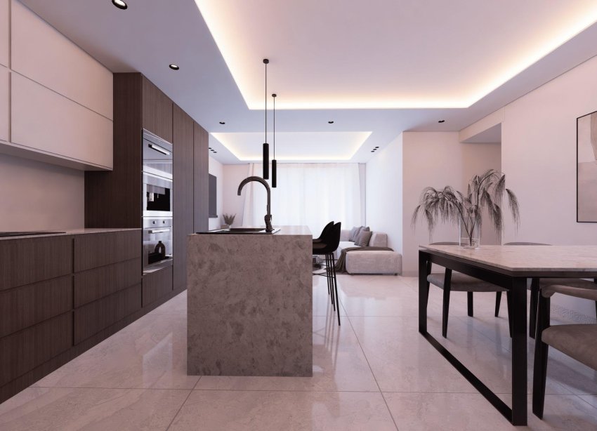 Rynek Pierwotny - Apartament / Duplex - Guardamar del Segura