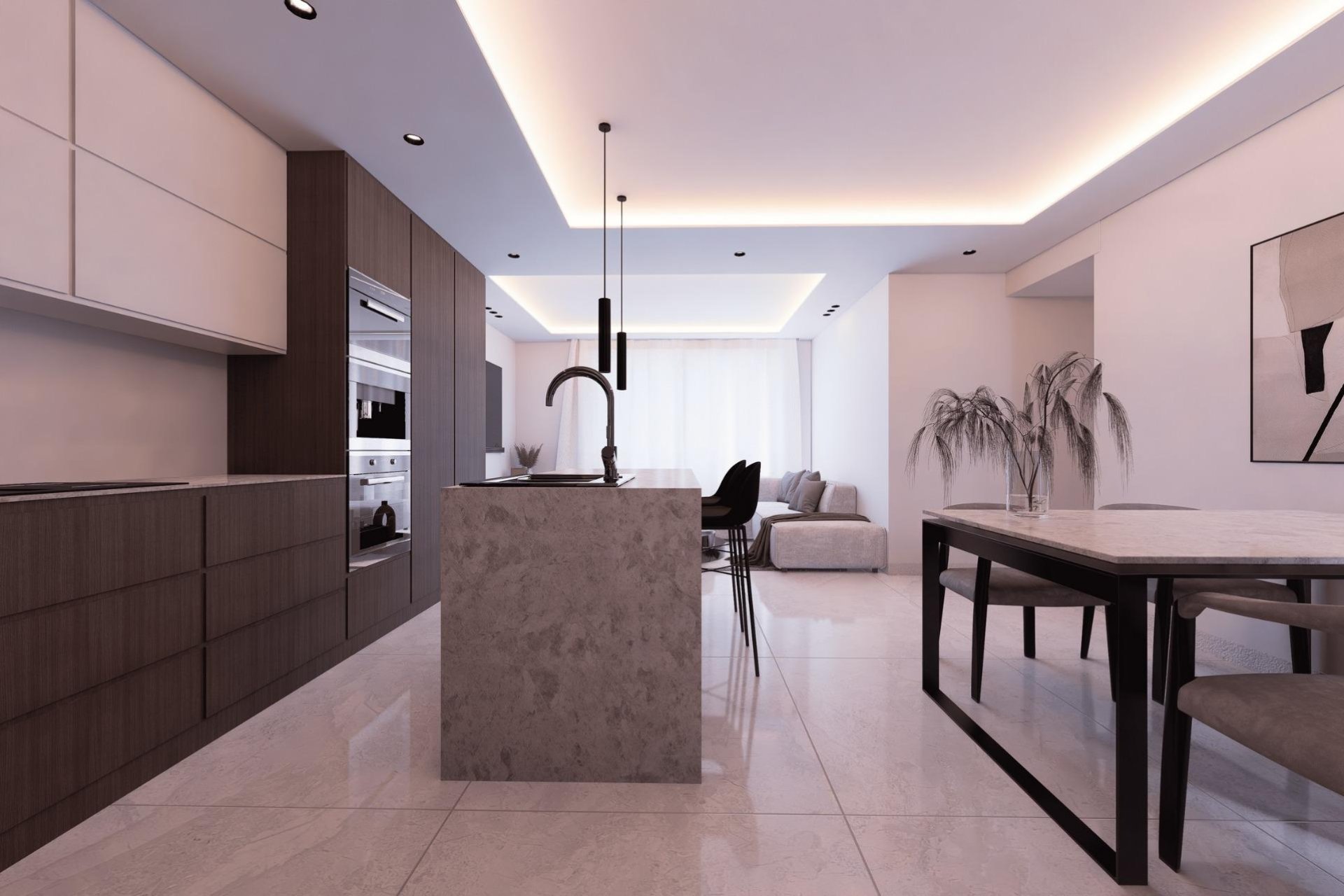 Rynek Pierwotny - Apartament / Duplex - Guardamar del Segura