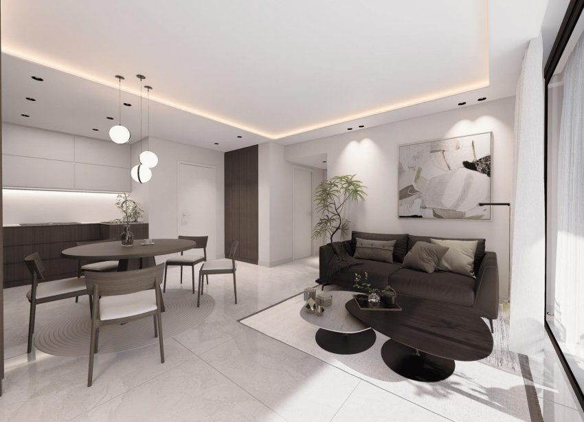 Rynek Pierwotny - Apartament / Duplex - Guardamar del Segura