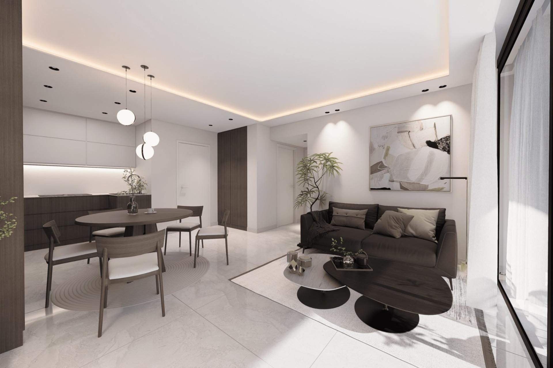 Rynek Pierwotny - Apartament / Duplex - Guardamar del Segura