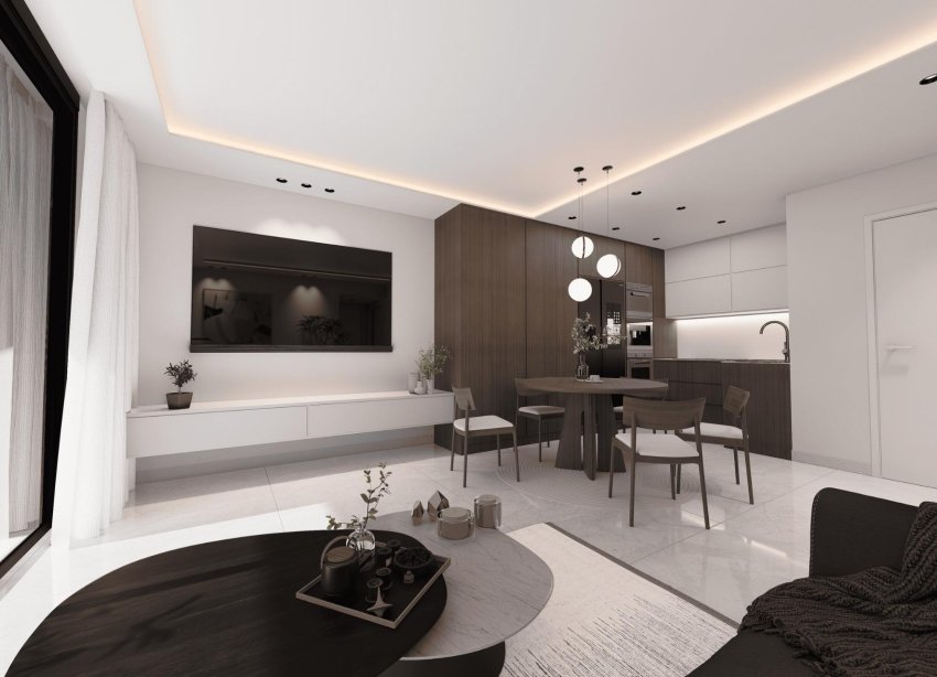 Rynek Pierwotny - Apartament / Duplex - Guardamar del Segura
