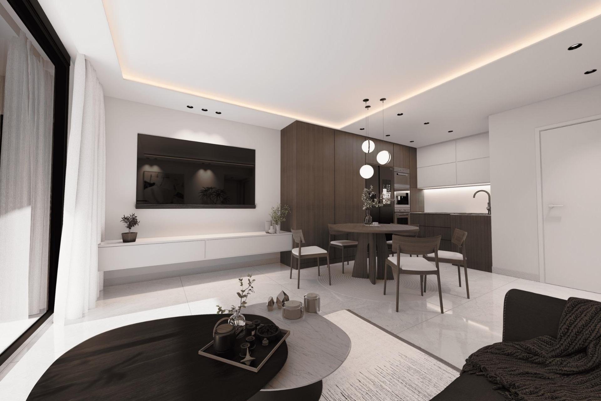 Rynek Pierwotny - Apartament / Duplex - Guardamar del Segura